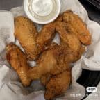 Best Fried Wings (8) in Duluth, GA